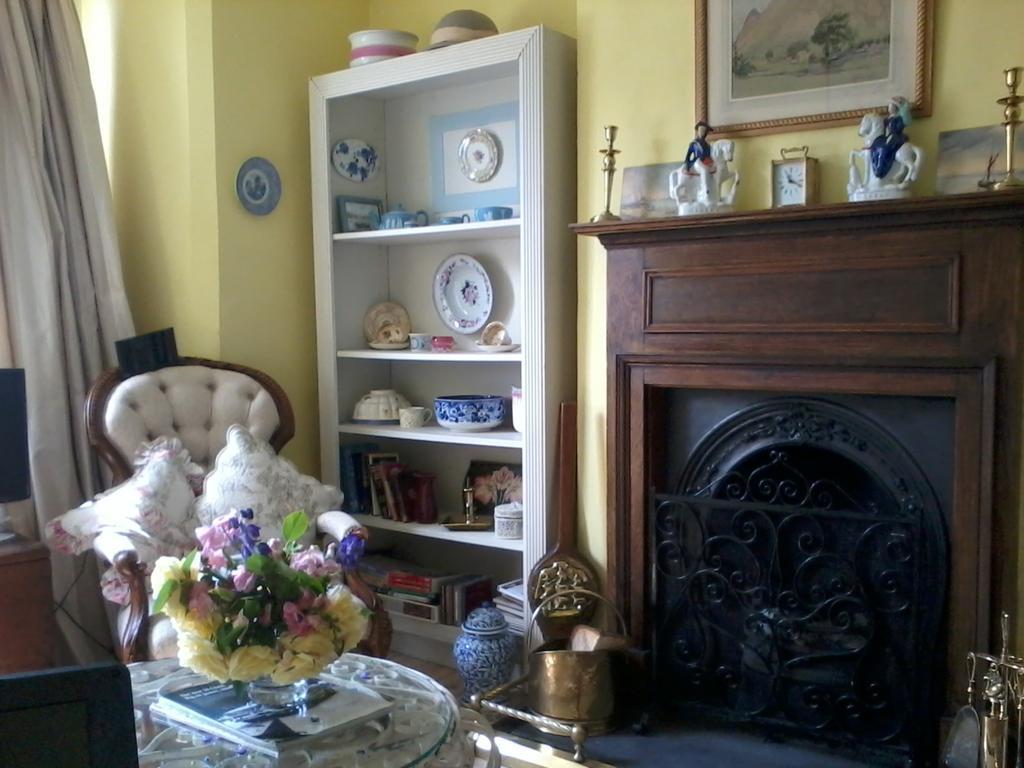 The Terrace Bed and Breakfast Iffley Exteriör bild