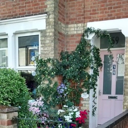 The Terrace Bed and Breakfast Iffley Exteriör bild