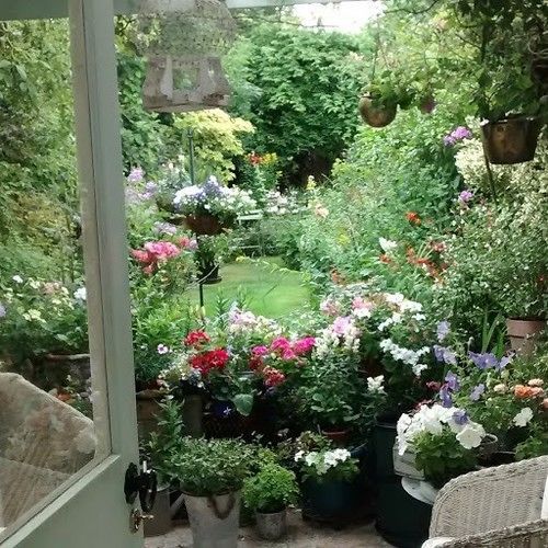 The Terrace Bed and Breakfast Iffley Exteriör bild