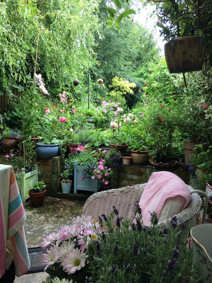The Terrace Bed and Breakfast Iffley Exteriör bild