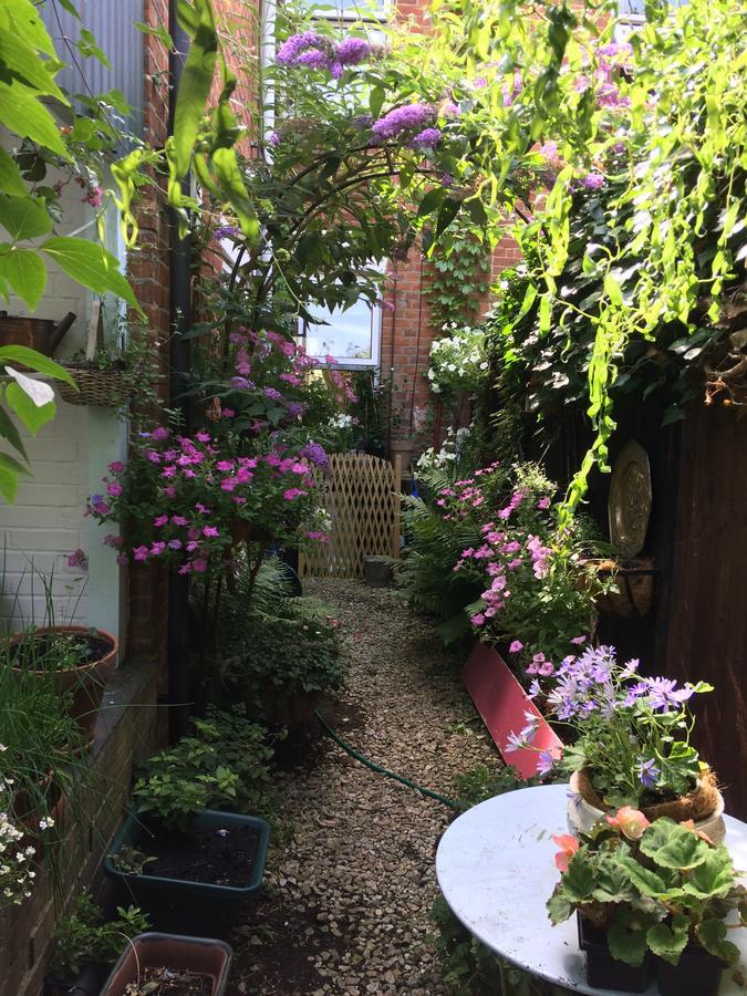 The Terrace Bed and Breakfast Iffley Exteriör bild