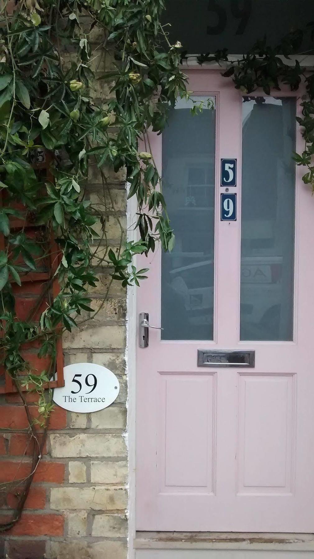 The Terrace Bed and Breakfast Iffley Exteriör bild