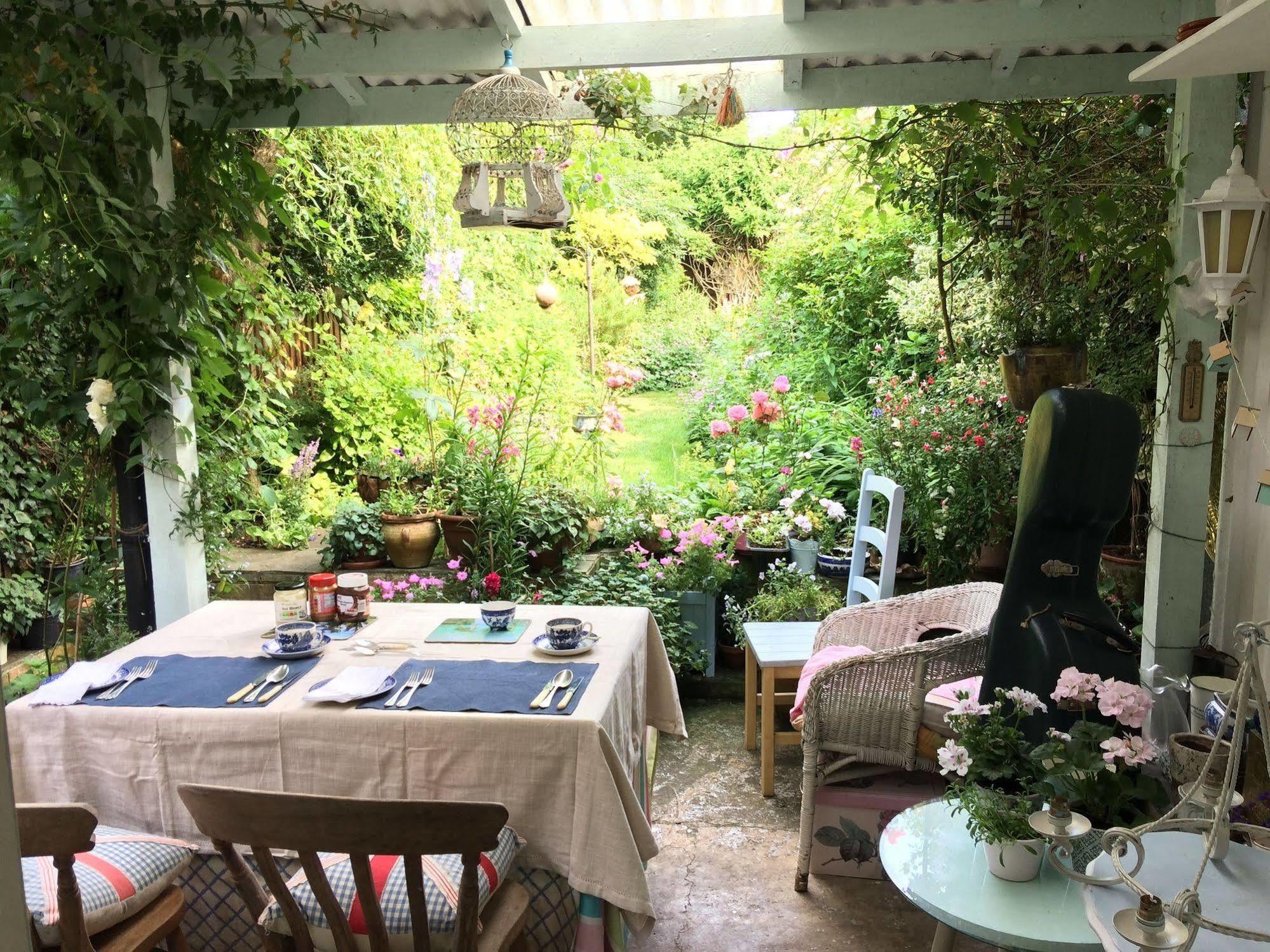The Terrace Bed and Breakfast Iffley Exteriör bild