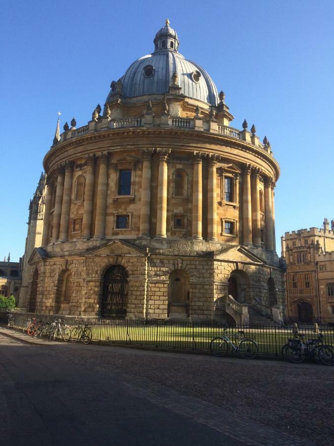 The Terrace Bed and Breakfast Iffley Exteriör bild
